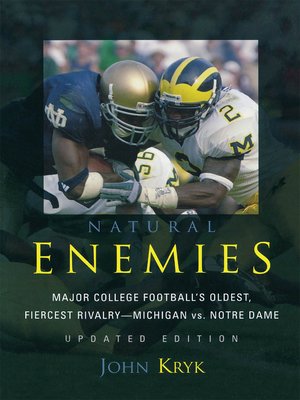 cover image of Natural Enemies